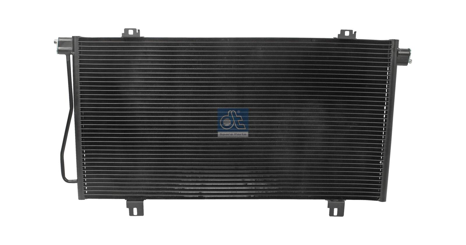 Dt Spare Parts Airco condensor 6.73008