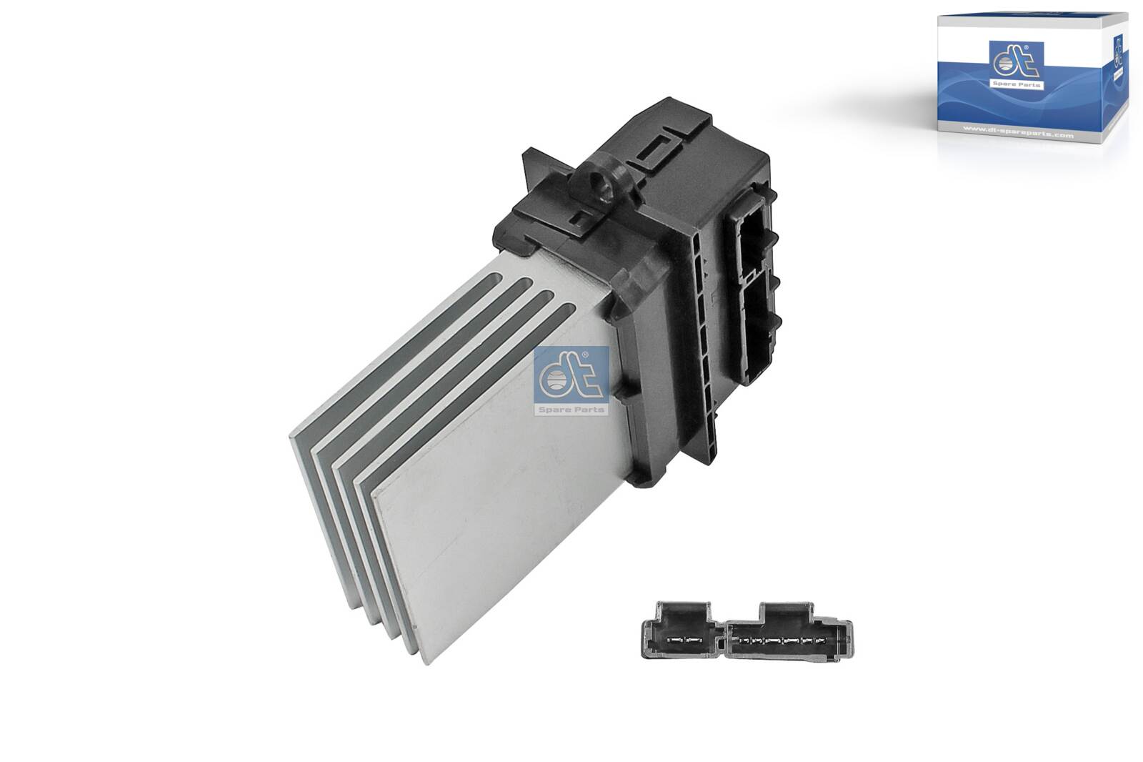 Dt Spare Parts Regeleenheid verwarming/ventilatie 6.73075