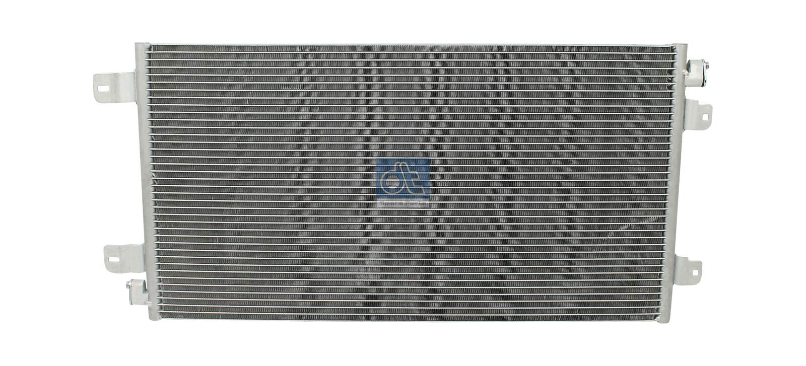 Dt Spare Parts Airco condensor 6.73150