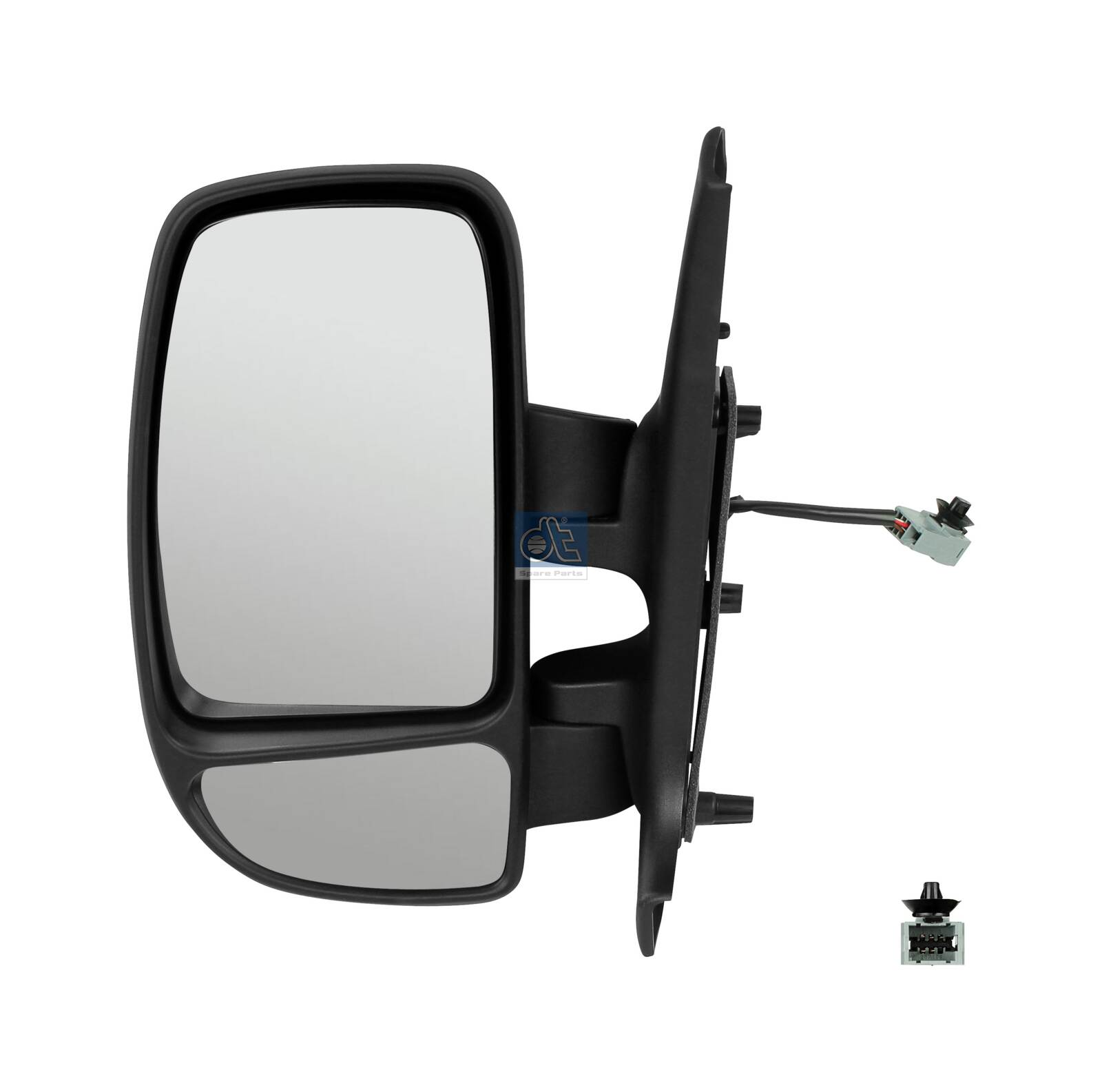 Dt Spare Parts Buitenspiegel, cabine 6.75037