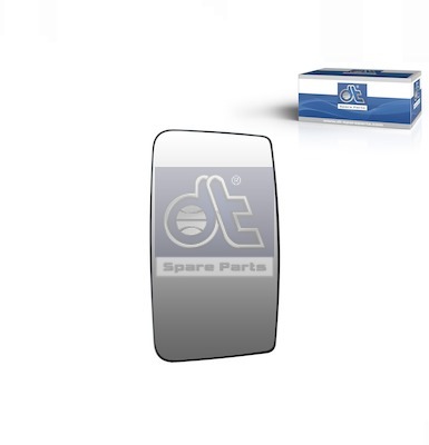 Buitenspiegelglas Dt Spare Parts 6.75042