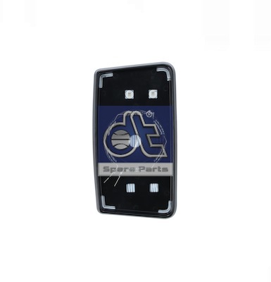 Dt Spare Parts Buitenspiegelglas 6.75042