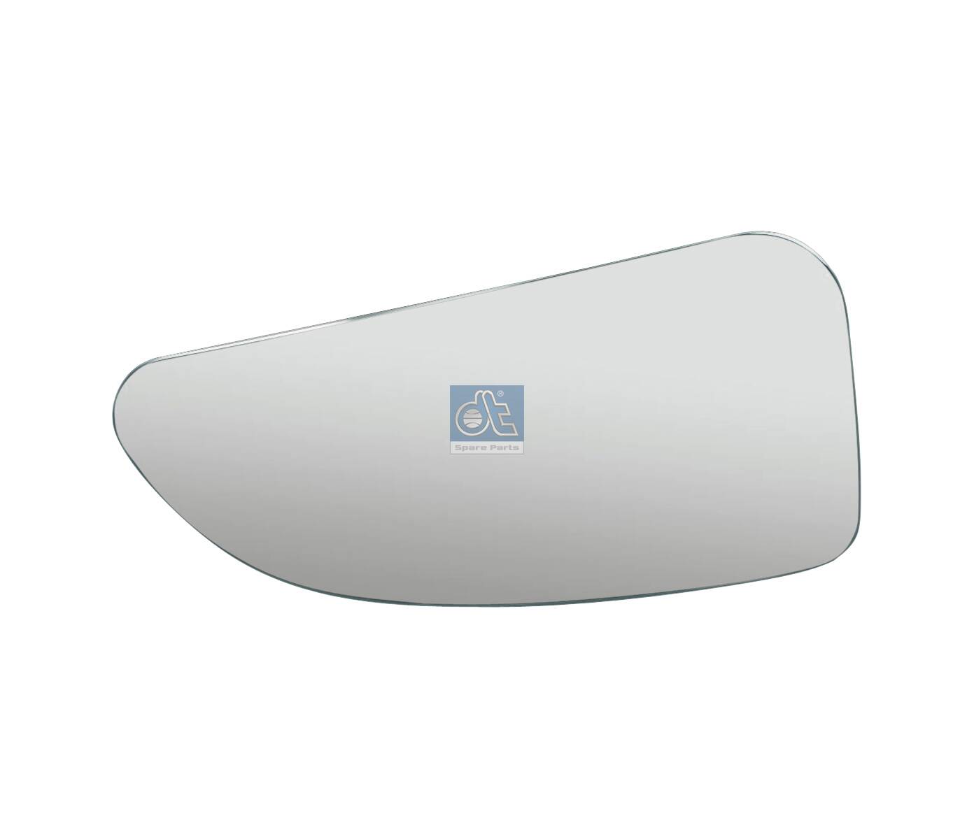 Dt Spare Parts Buitenspiegelglas 6.75111