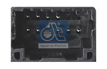 Dt Spare Parts Buitenspiegel, cabine 6.75234