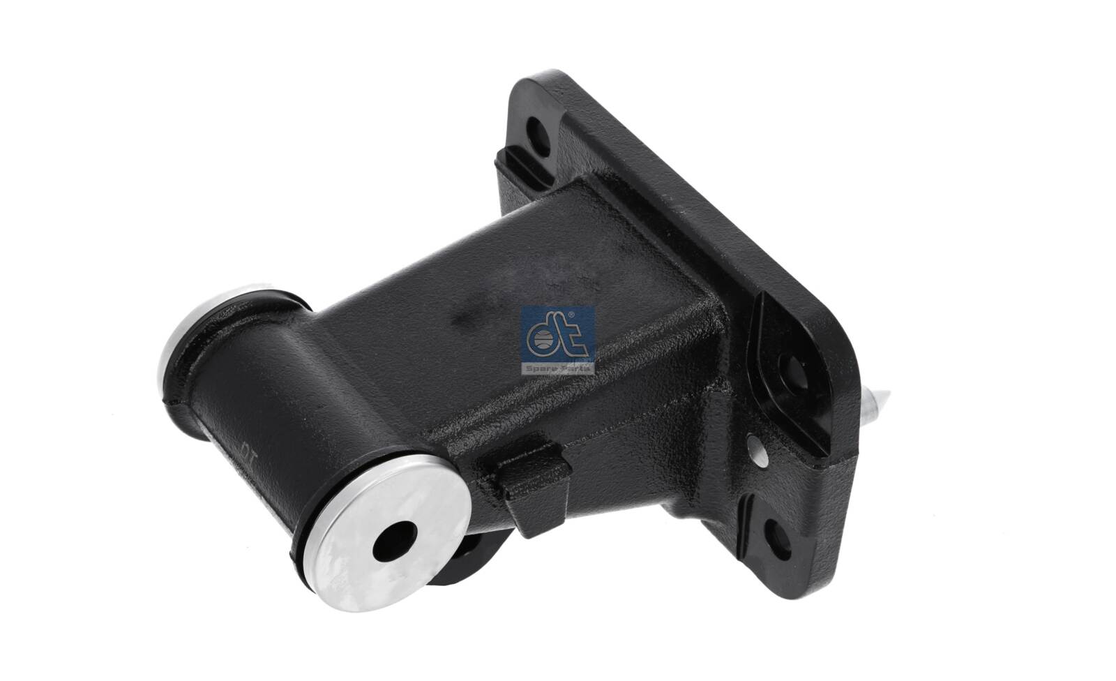 Dt Spare Parts Lagerbok, schokbrekerophanging (cabine) 6.76103