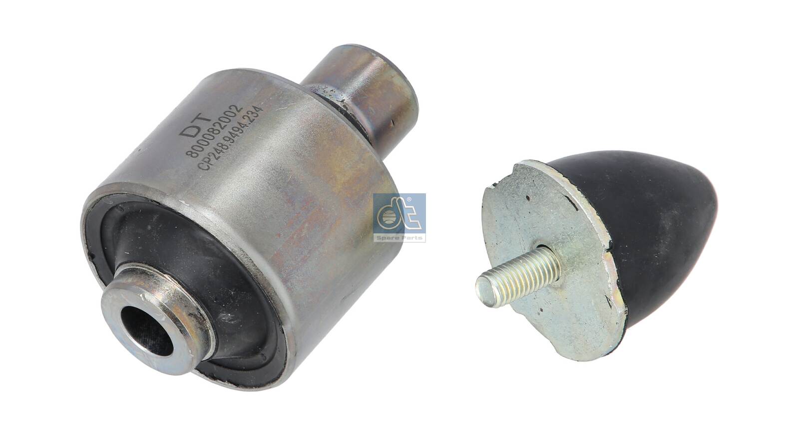 Dt Spare Parts Bus cabinelagering 6.76234