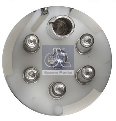 Dt Spare Parts Stekkerdoos 6.81960