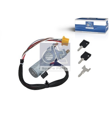 Stuurslot Dt Spare Parts 6.82200