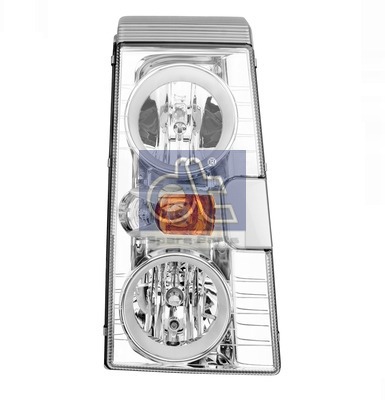 Dt Spare Parts Koplamp 6.84003