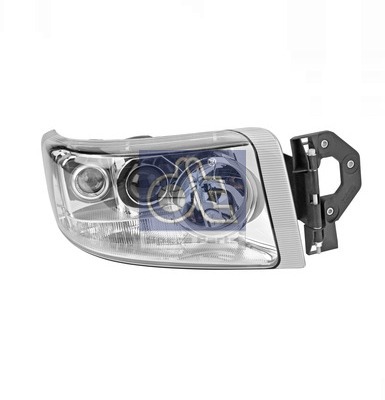 Dt Spare Parts Koplamp 6.84008