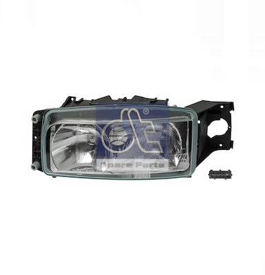 Dt Spare Parts Koplamp 6.84019