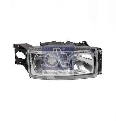 Dt Spare Parts Koplamp 6.84020