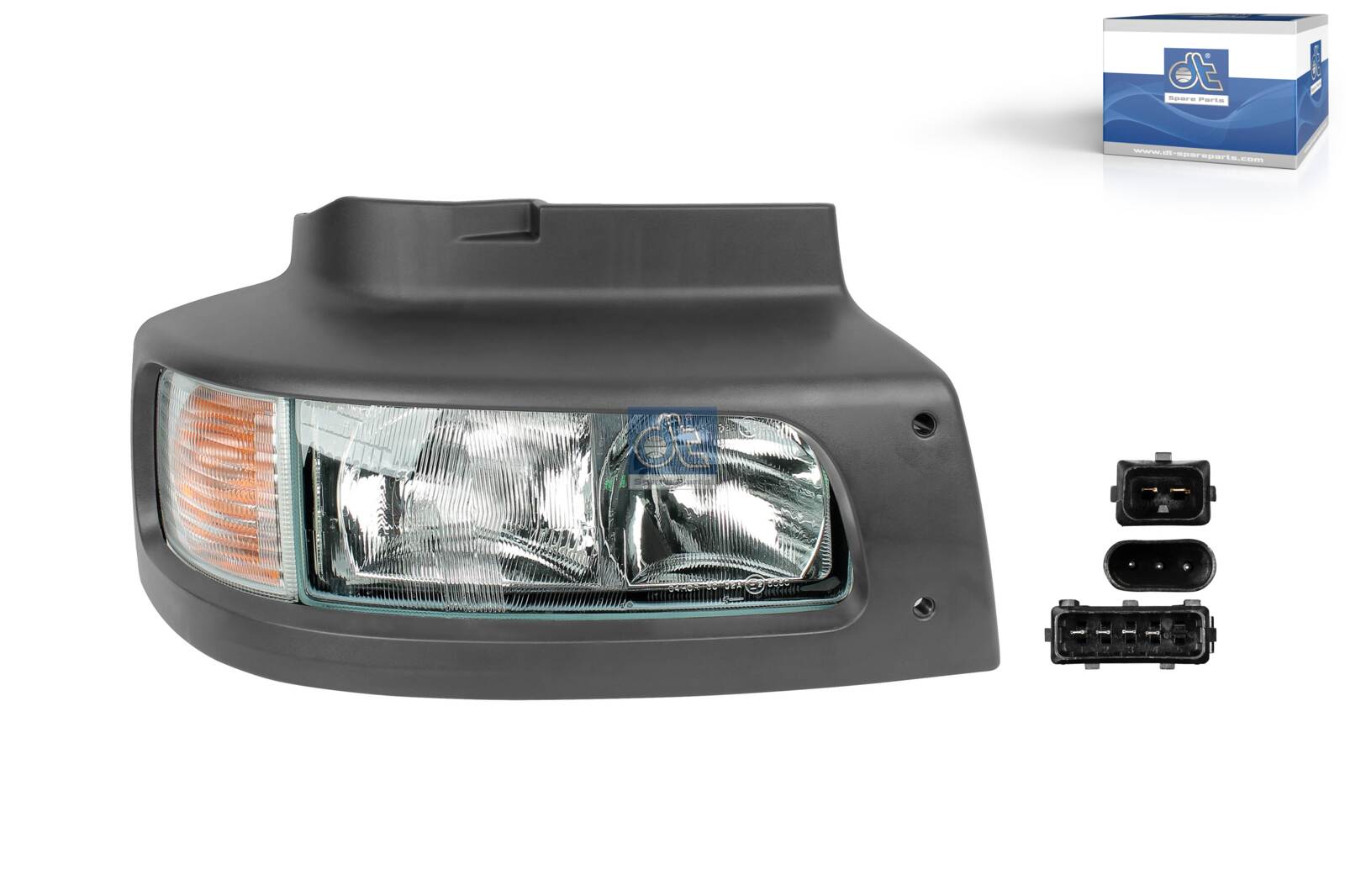 Dt Spare Parts Koplamp 6.84047