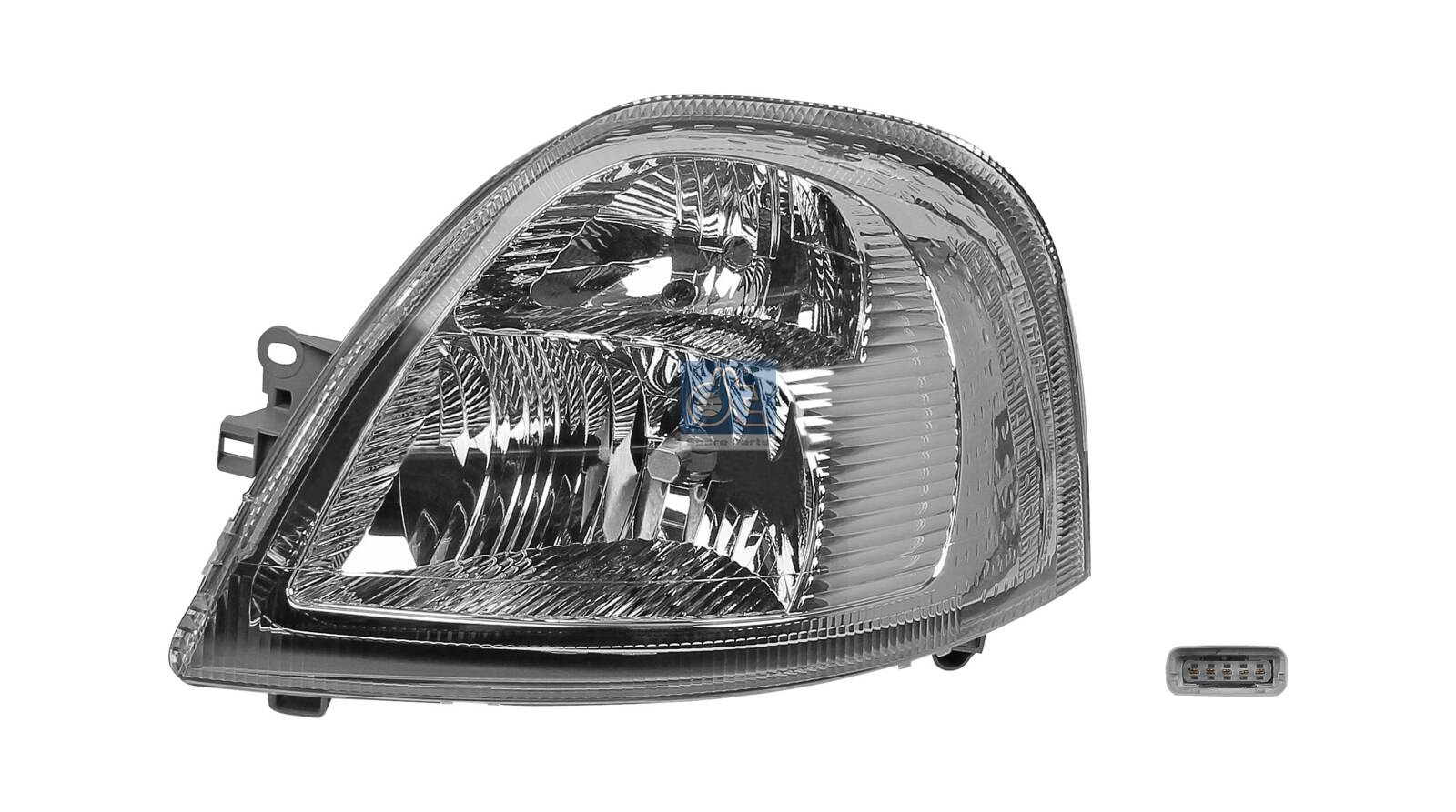 Dt Spare Parts Koplamp 6.84314