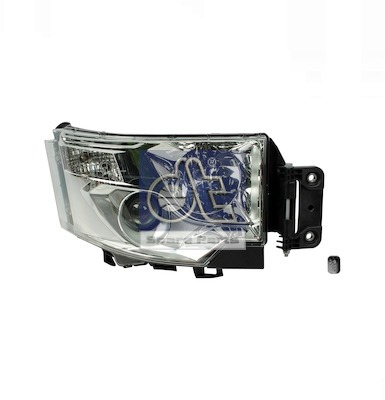 Dt Spare Parts Koplamp 6.84340