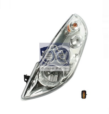 Dt Spare Parts Koplamp 6.84352