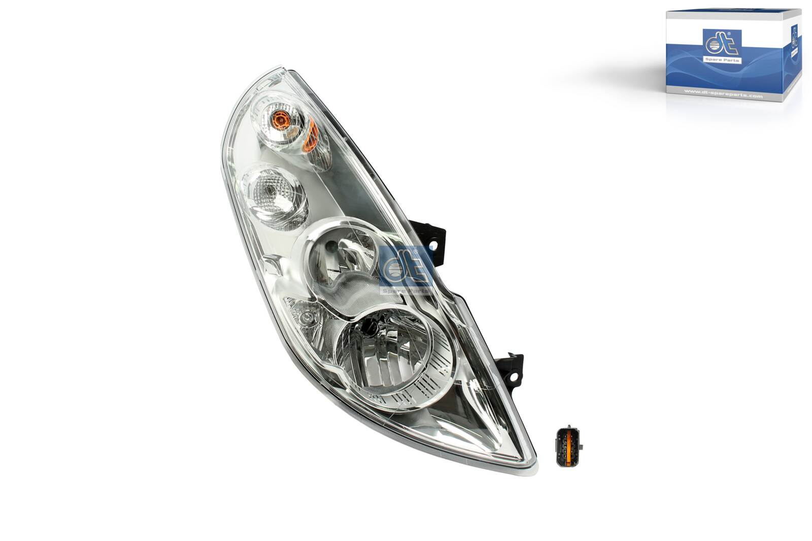 Dt Spare Parts Koplamp 6.84353