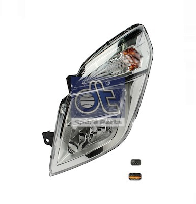 Dt Spare Parts Koplamp 6.84356