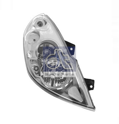 Dt Spare Parts Koplamp 6.84359