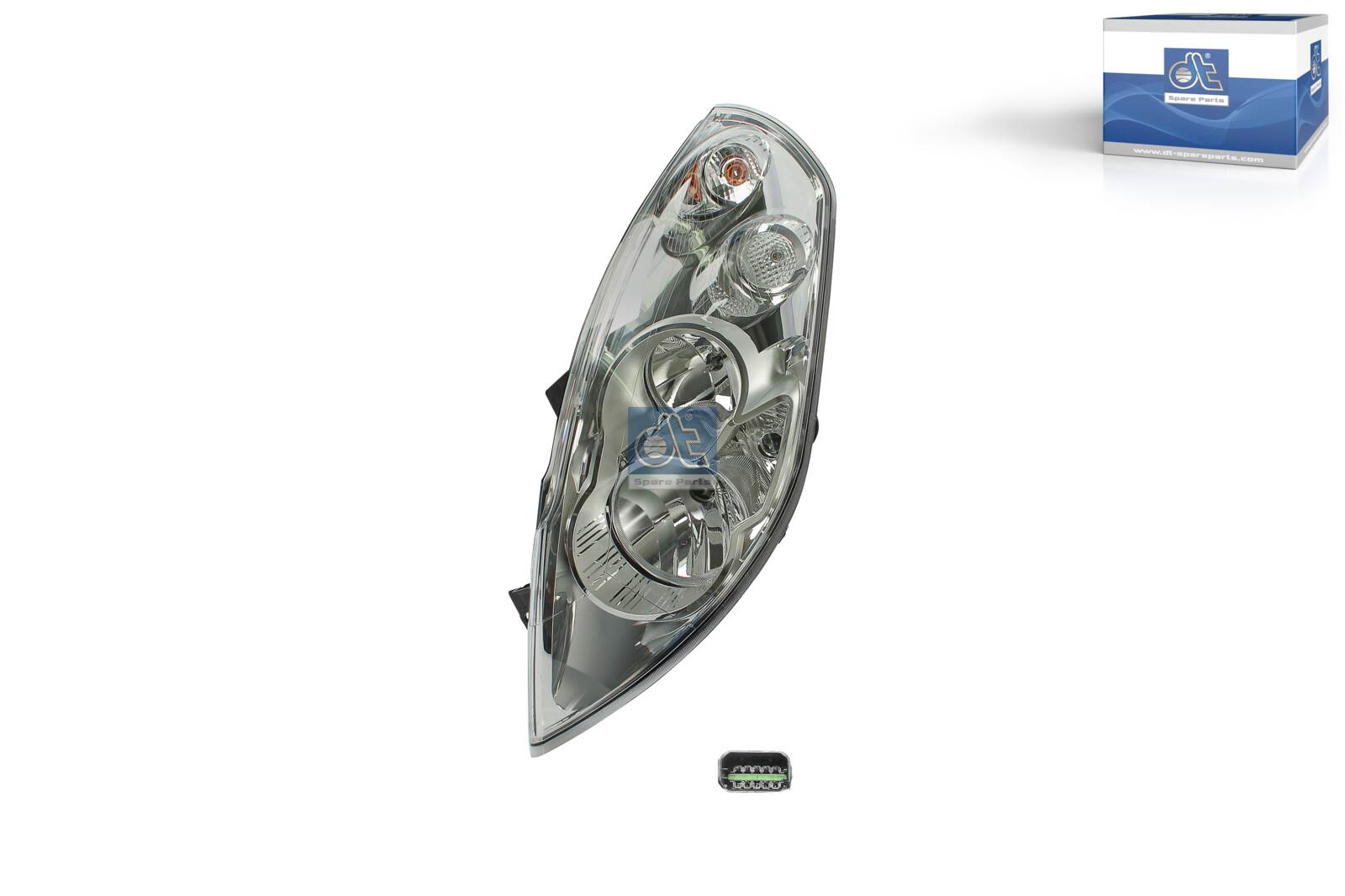 Dt Spare Parts Koplamp 6.84360