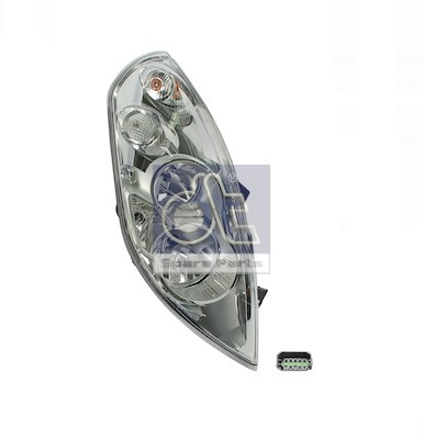 Dt Spare Parts Koplamp 6.84361