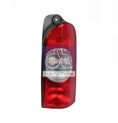 Dt Spare Parts Achterlicht 6.86031SP