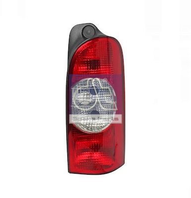 Dt Spare Parts Achterlicht 6.86033SP