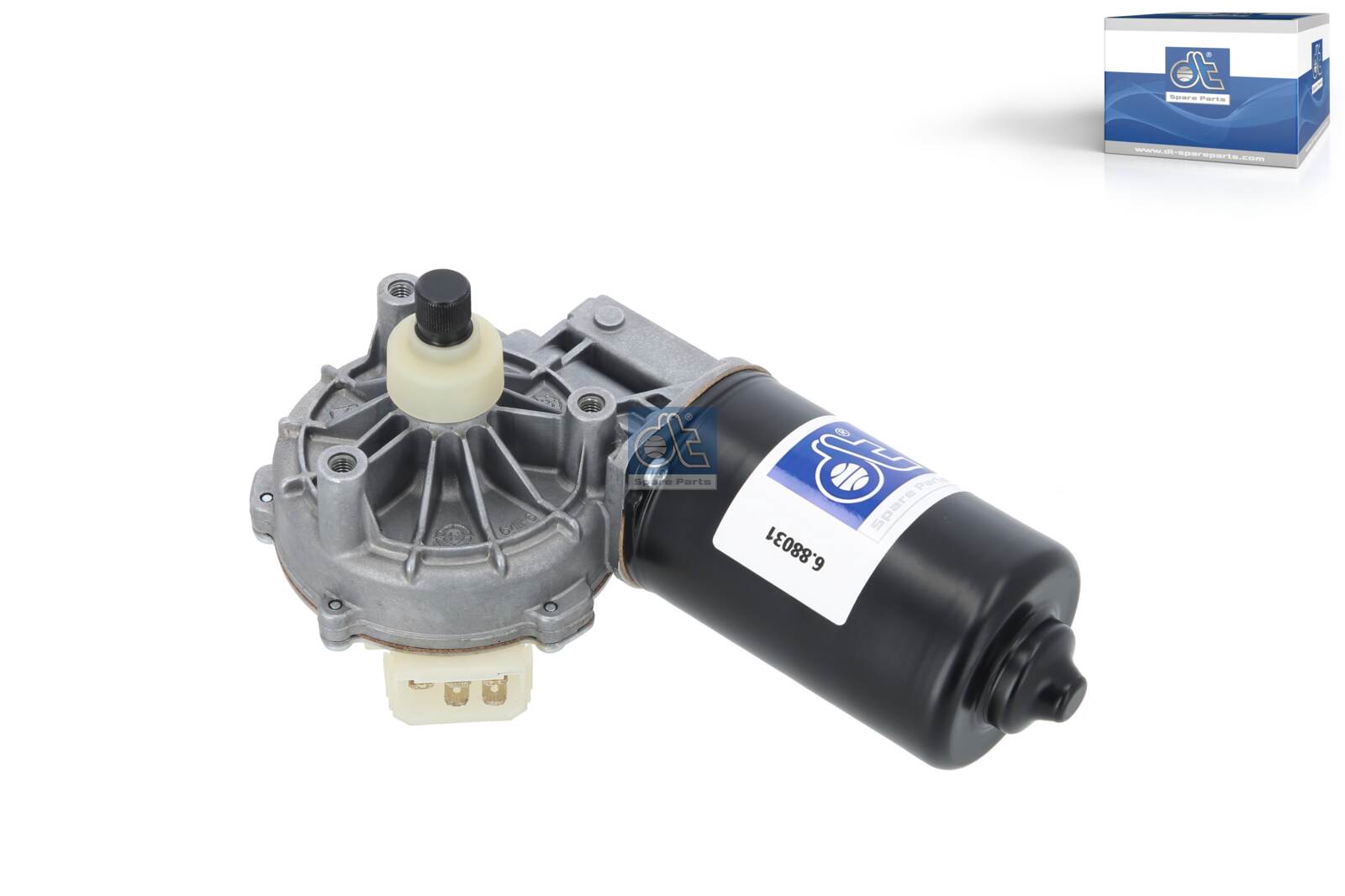 Dt Spare Parts Ruitenwissermotor 6.88031