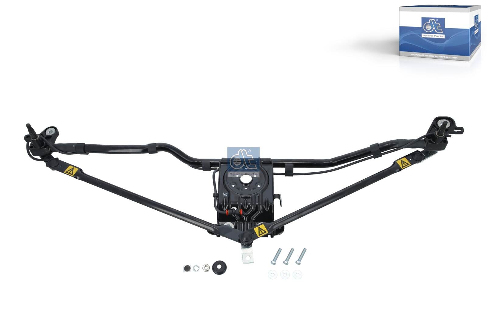 Ruitenwisserstangen Dt Spare Parts 6.88045
