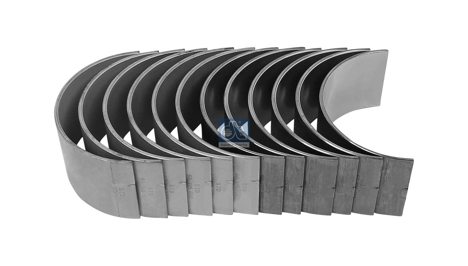 Dt Spare Parts Drijfstanglager 6.91142