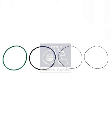 Dt Spare Parts Cilinderbus/voering O-ring 6.91183