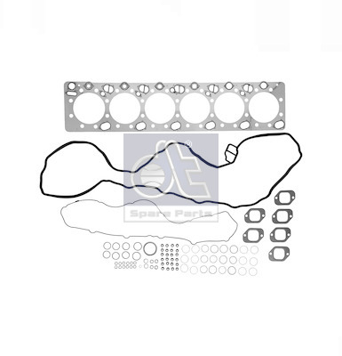 Dt Spare Parts Cilinderkop pakking set/kopset 6.91243