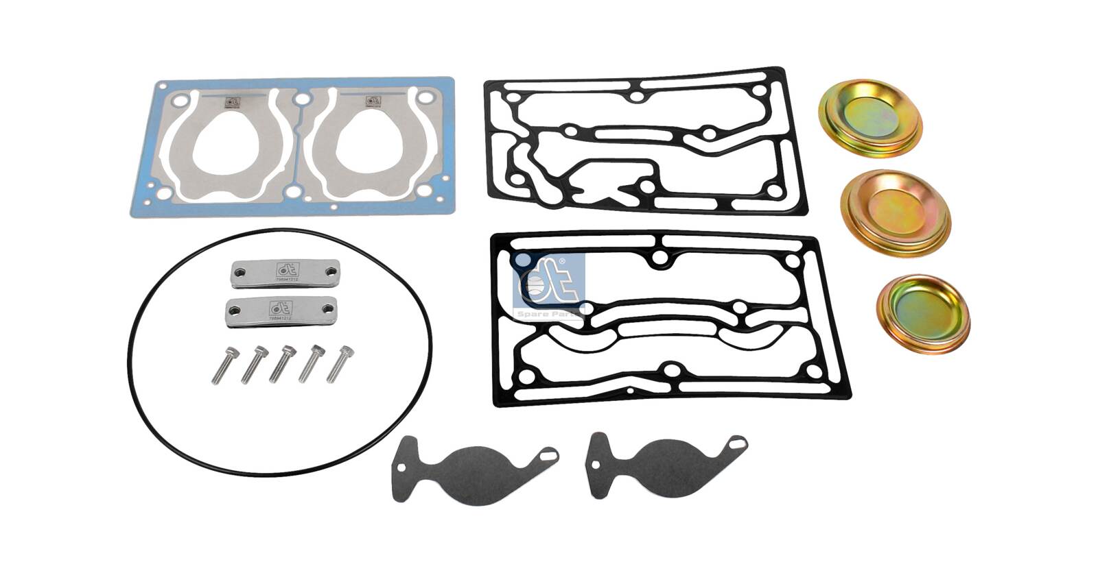 Luchtcompressor Dt Spare Parts 6.91412