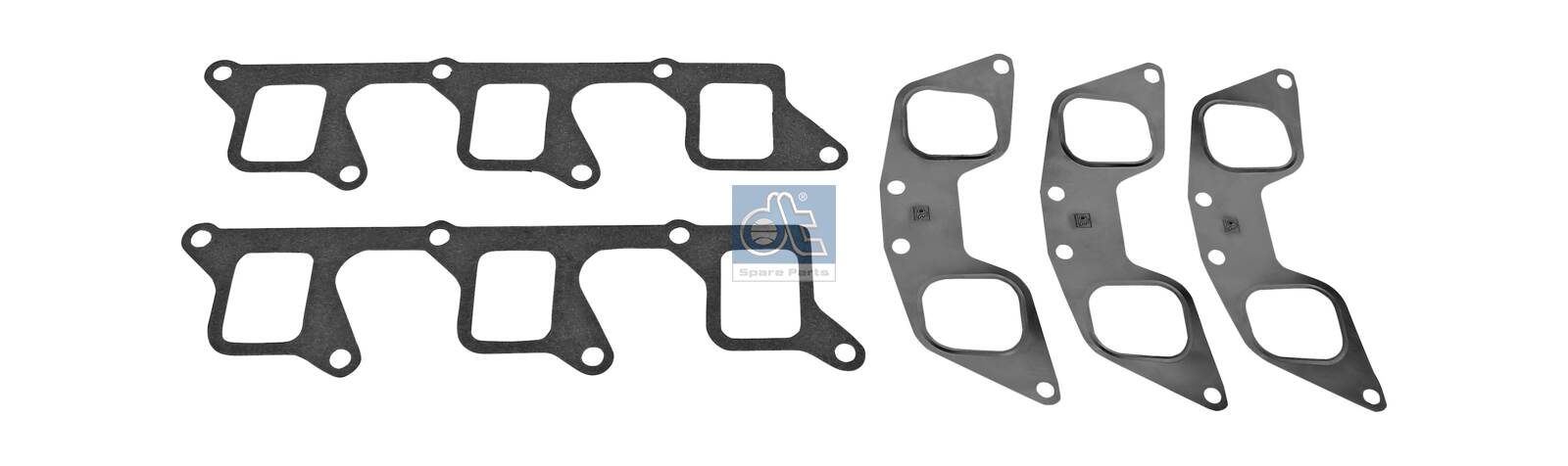 Dt Spare Parts Uitlaatspruitstukpakking 6.91702