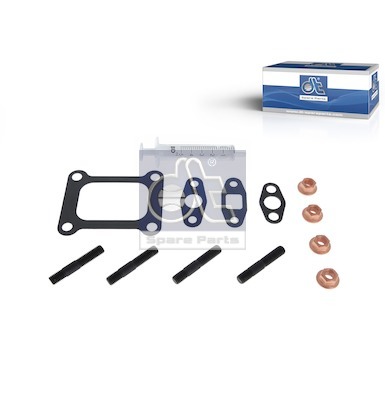 Turbolader montageset Dt Spare Parts 6.91730