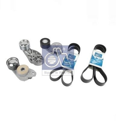 Spanner poly V-riem Dt Spare Parts 6.92401
