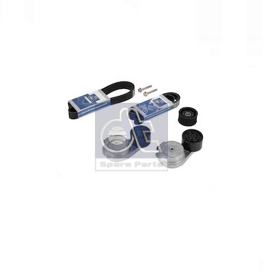 Spanner poly V-riem Dt Spare Parts 6.92403