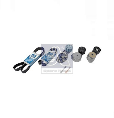 Spanner poly V-riem Dt Spare Parts 6.92404