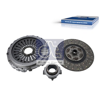 Dt Spare Parts Koppelingsset 6.93010