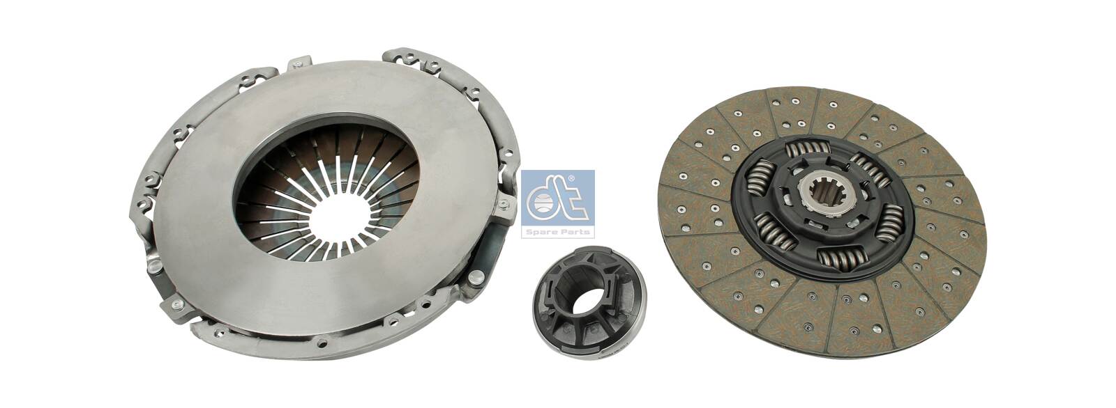 Dt Spare Parts Koppelingsset 6.93012