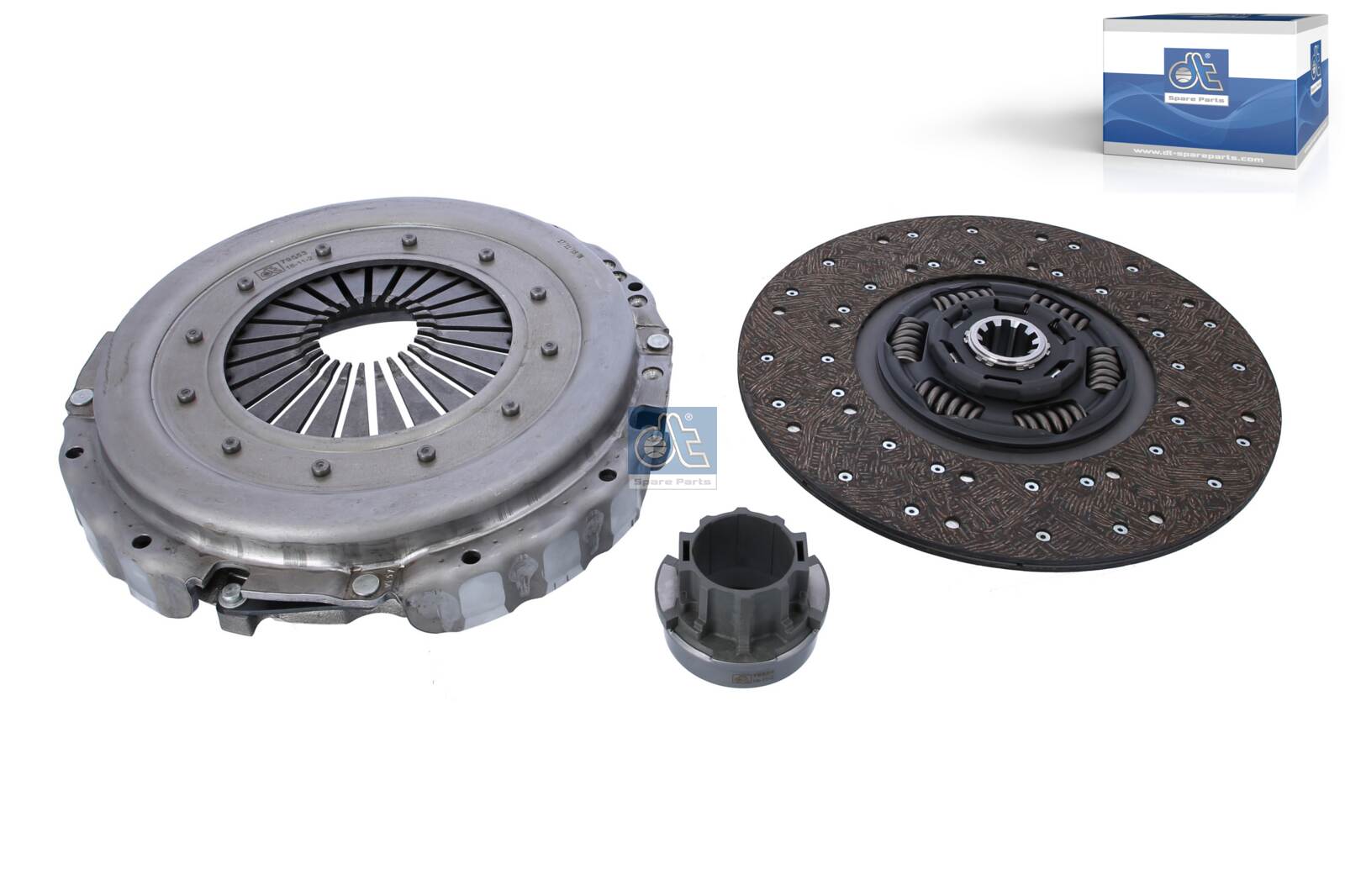 Dt Spare Parts Koppelingsset 6.93033