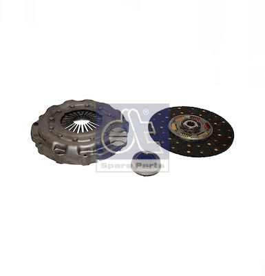 Dt Spare Parts Koppelingsset 6.93034