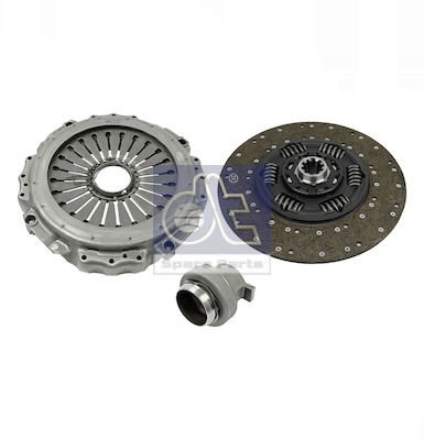 Dt Spare Parts Koppelingsset 6.93037