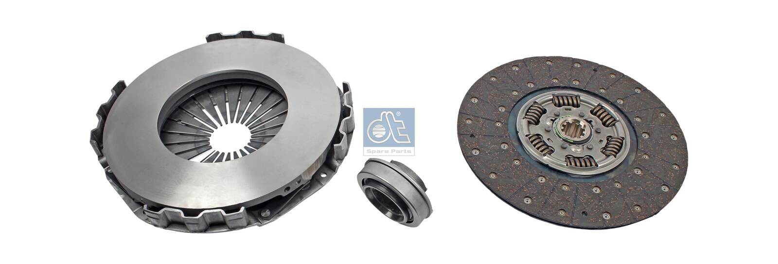 Dt Spare Parts Koppelingsset 6.93040