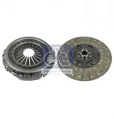 Dt Spare Parts Koppelingsset 6.93041