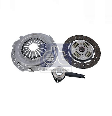 Dt Spare Parts Koppelingsset 6.93051