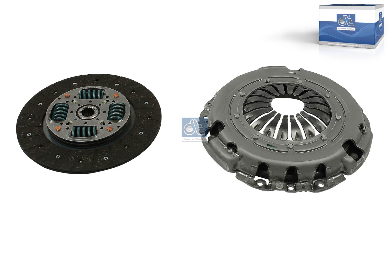 Koppelingsset Dt Spare Parts 6.93057