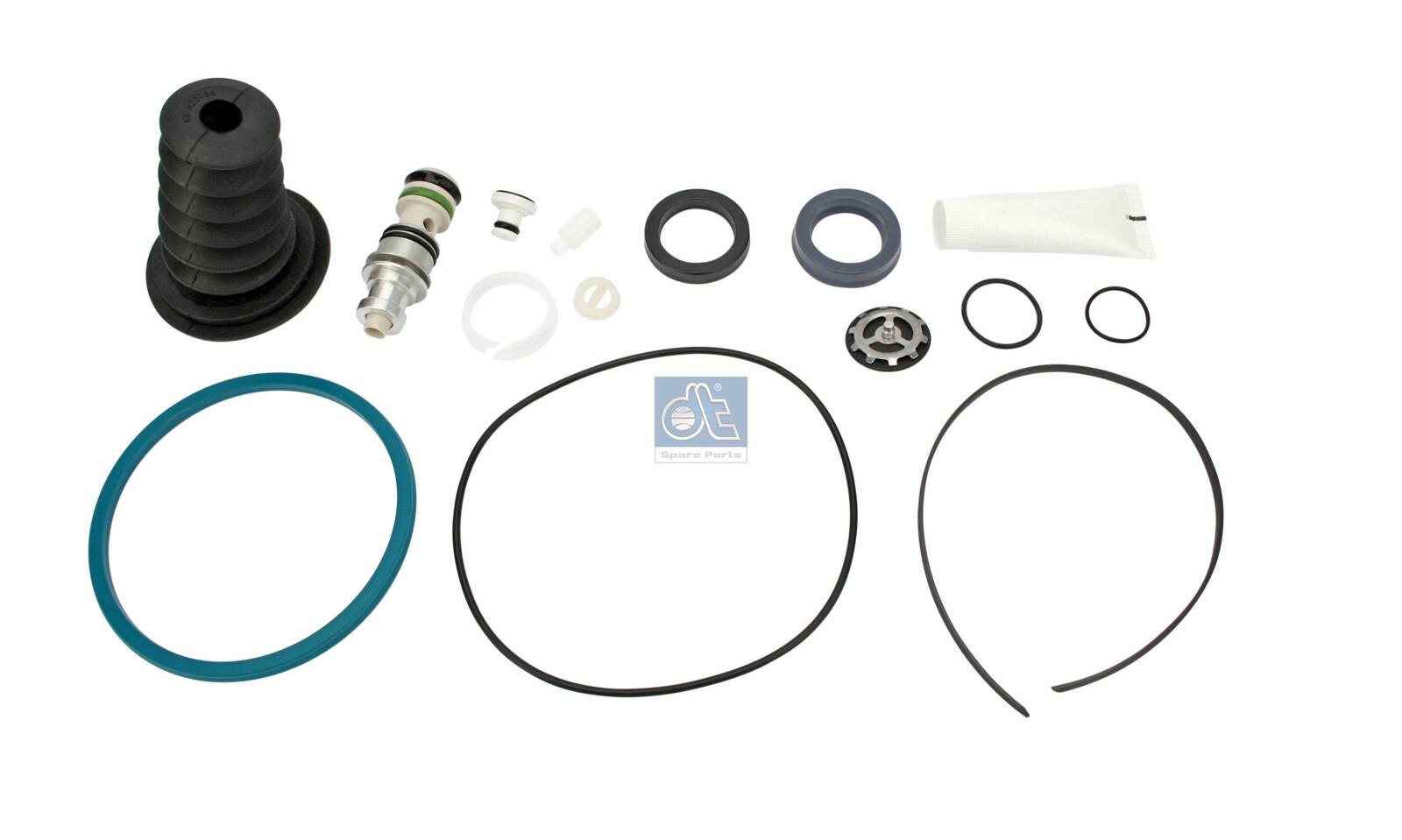 Dt Spare Parts Koppelingsbekrachtiger reparatieset 6.93107