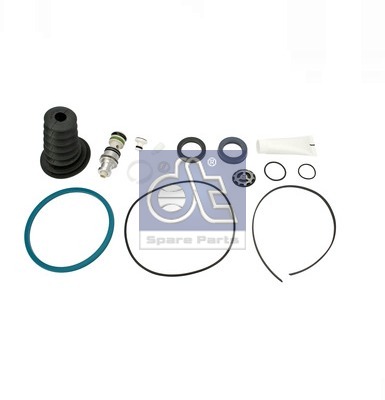 Koppelingsbekrachtiger reparatieset Dt Spare Parts 6.93107