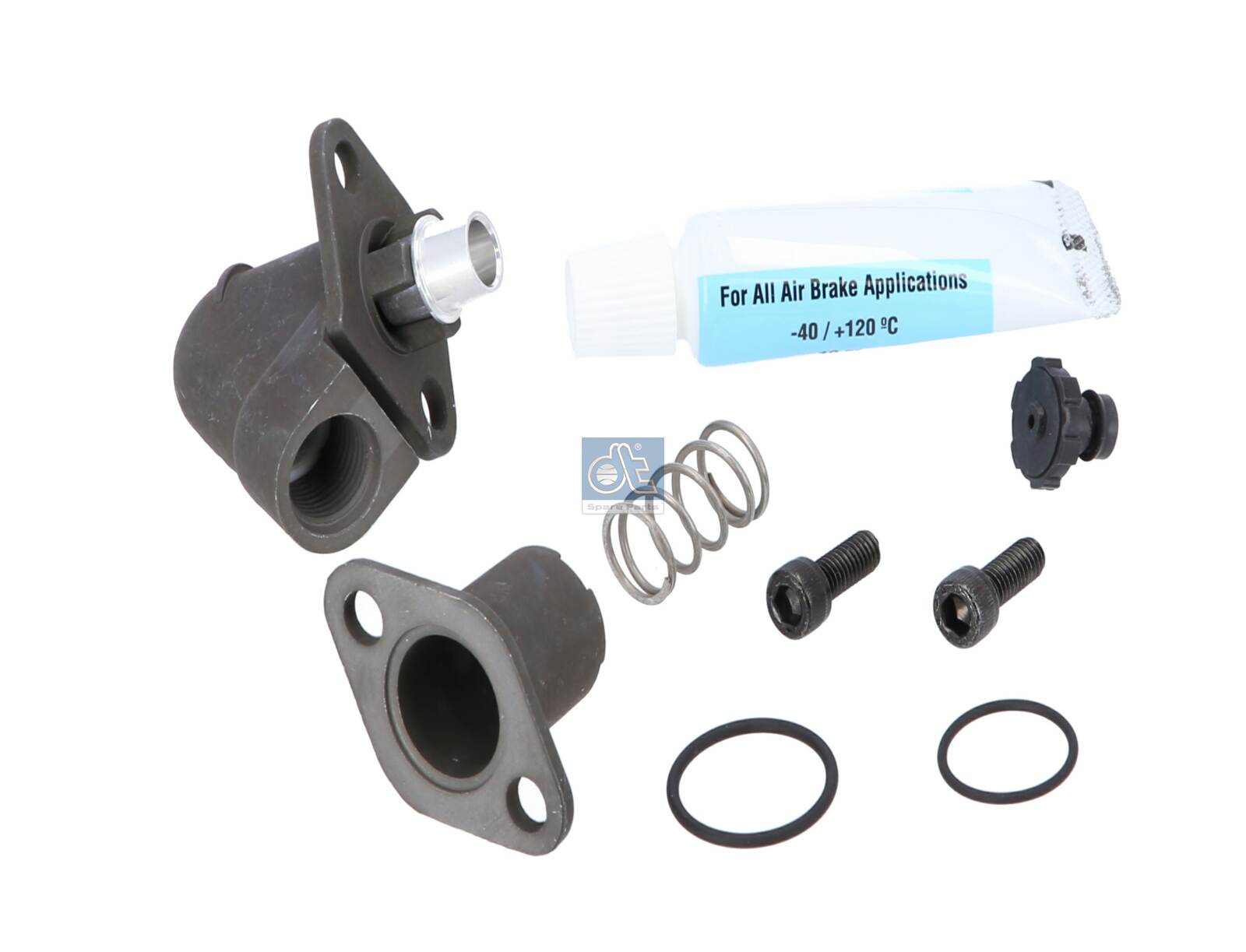 Dt Spare Parts Koppelingsbekrachtiger reparatieset 6.93108